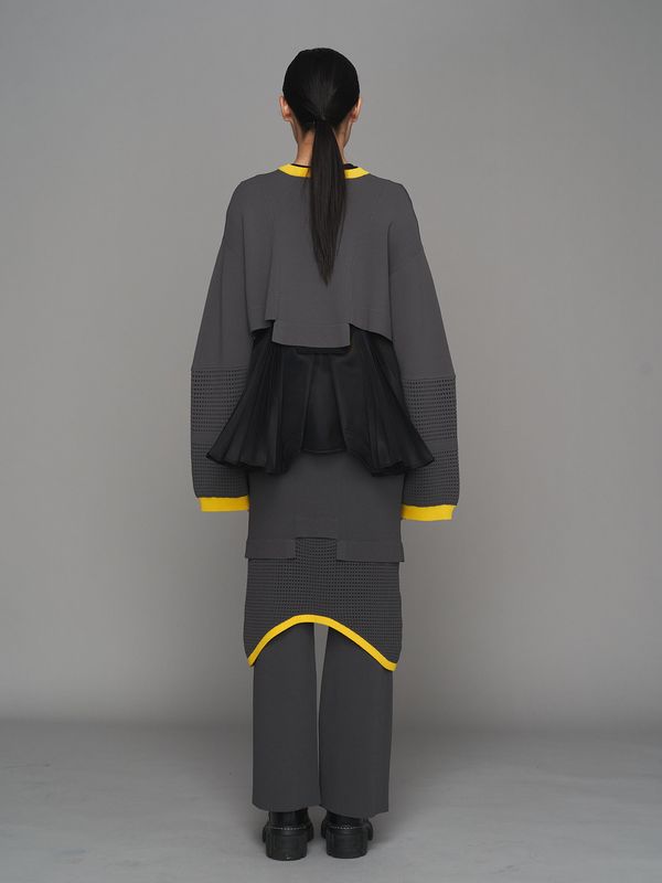 mesh skirt layer pt