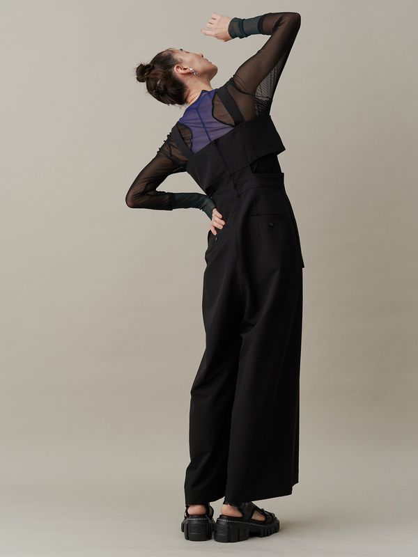 droop shoulder all-in-one