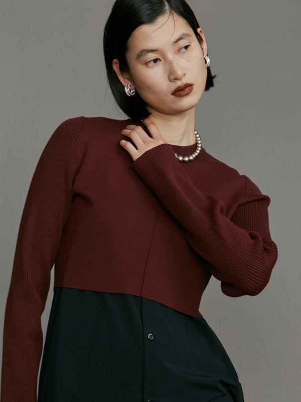 short kt top