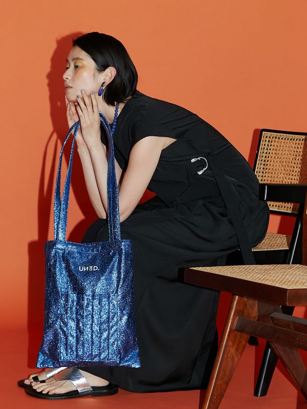 origami pocket tote r