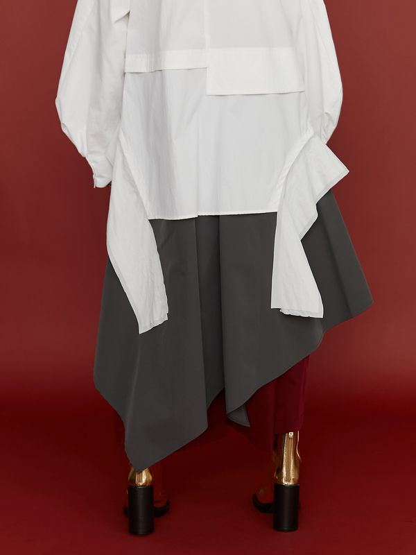 asymme layered pt