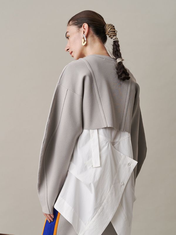 w wrap shirt camisole