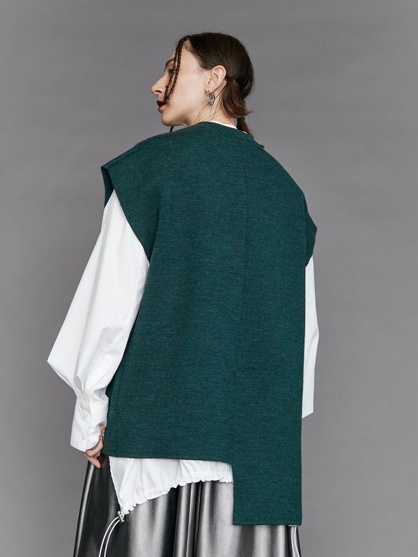 w triangle tuck sh