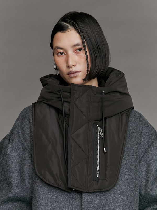 padded balaclava