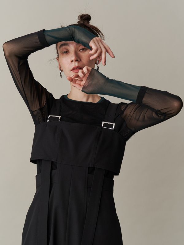 droop shoulder all-in-one