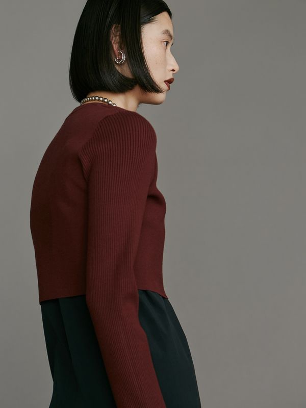 short kt top