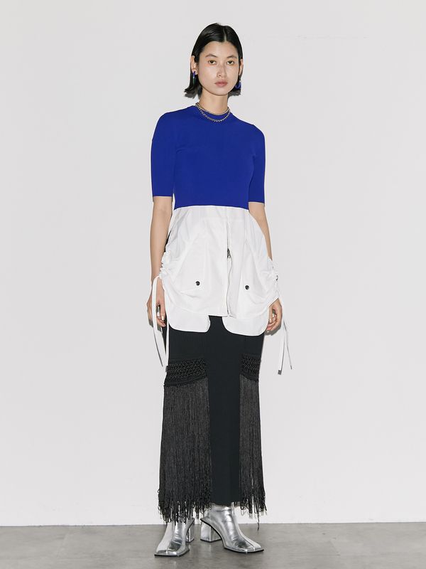 basic rib kt h/s top