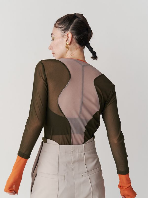 t-line bra top