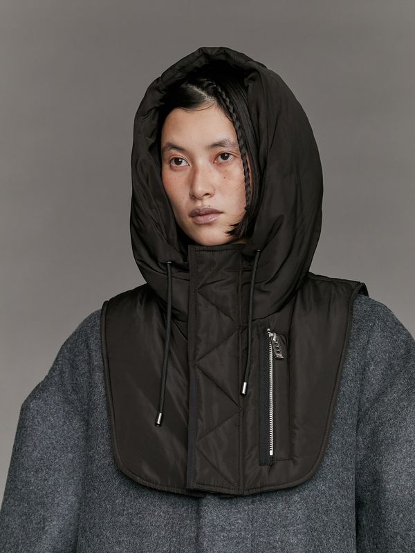 padded balaclava