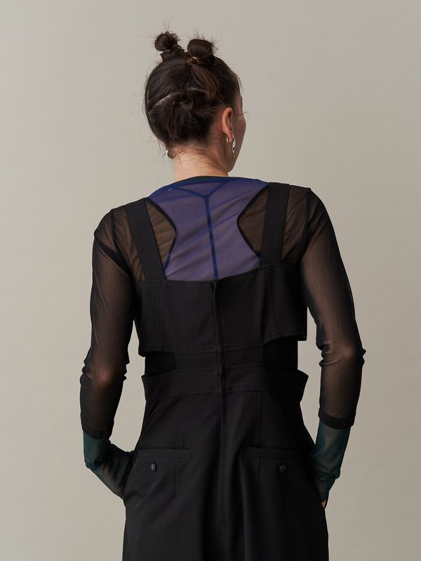 droop shoulder all-in-one