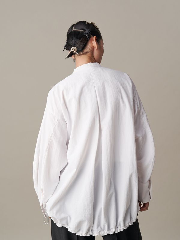 wave shirring 2way sh