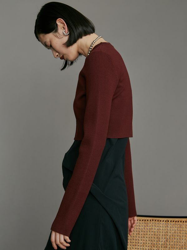 short kt top