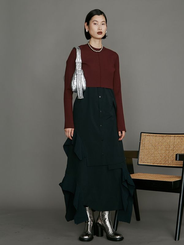 short kt top