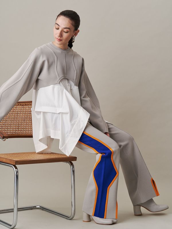 w wrap shirt camisole