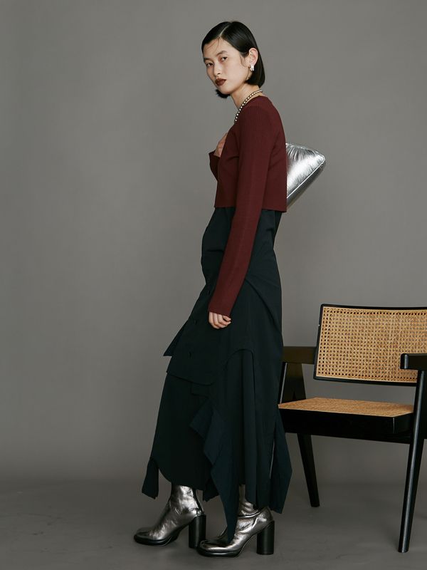 short kt top