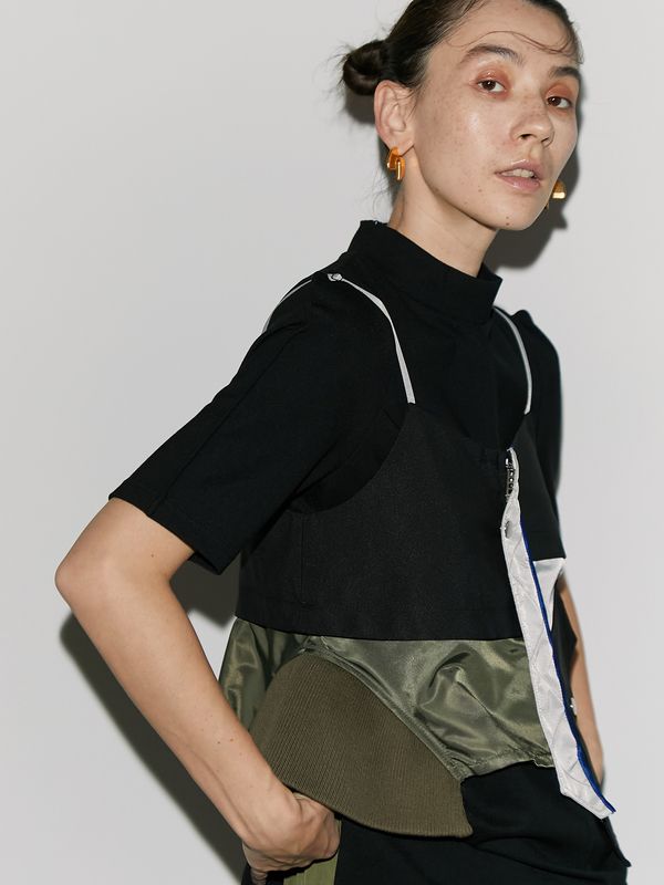 ma-1 docking bustier