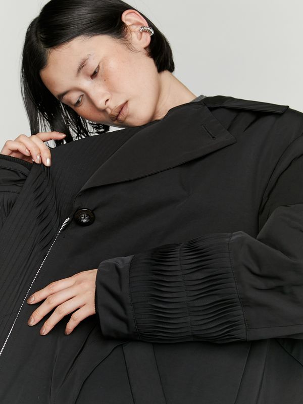 origami tuck ct