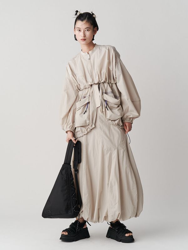 wave sling bag