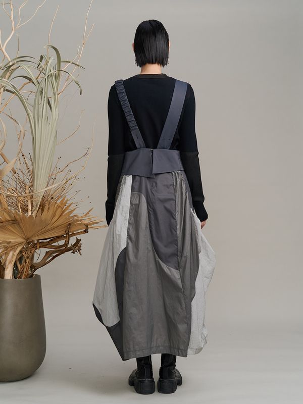 sheer docking colorblock kt