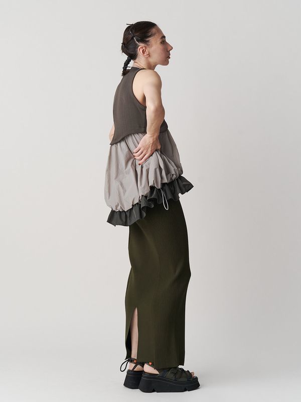 volume balloon top