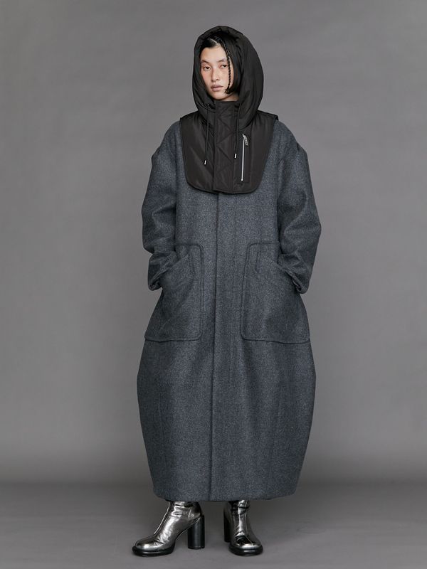 padded balaclava