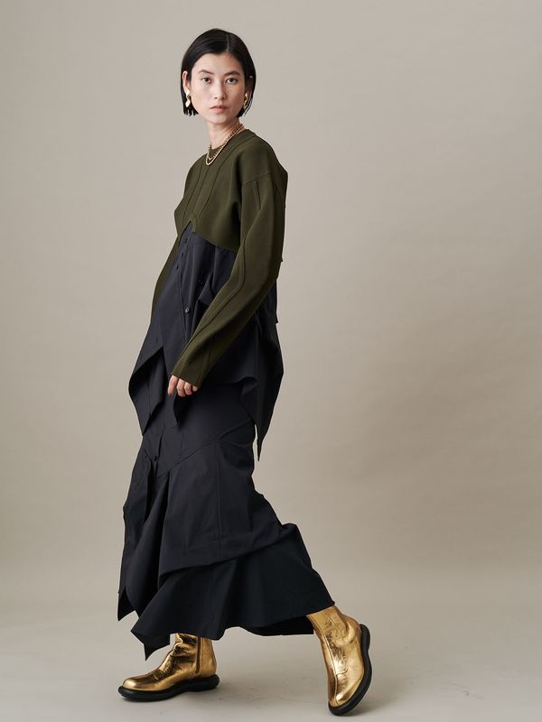 w wrap shirt camisole
