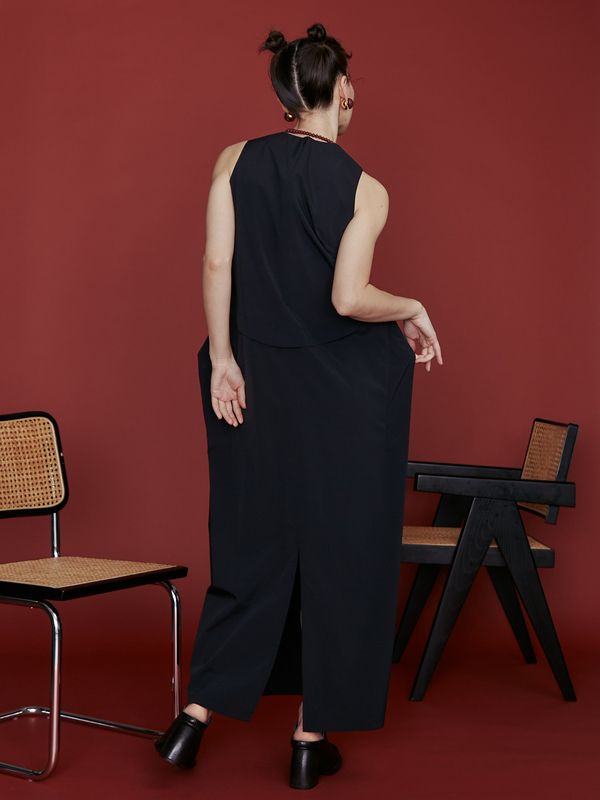 cocoon arch tuck op