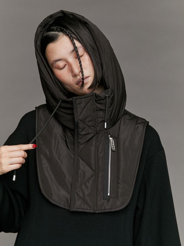padded balaclava