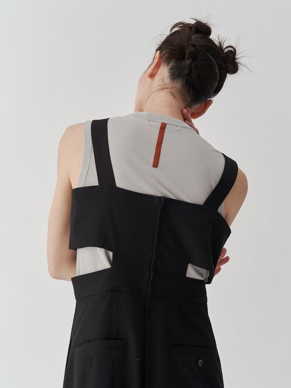 droop shoulder all-in-one