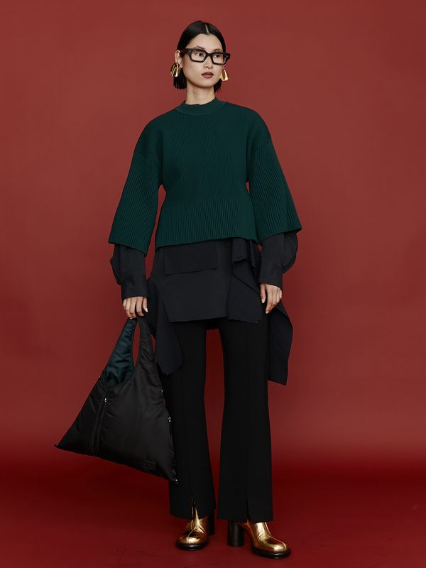 minimal knit pt