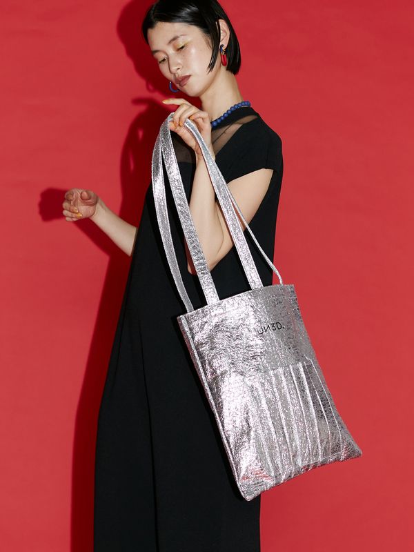 origami pocket tote r
