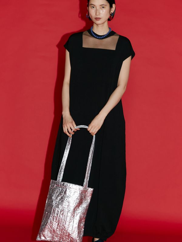origami pocket tote r