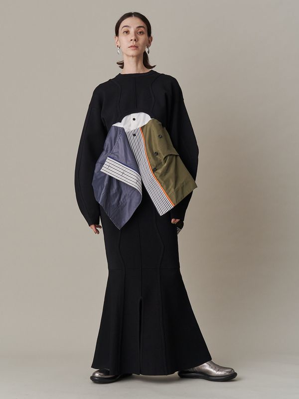 w wrap shirt camisole