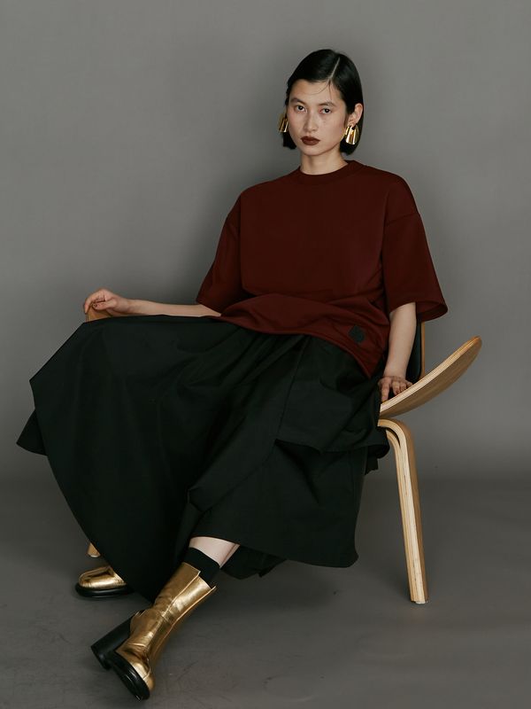 asymme layered pt