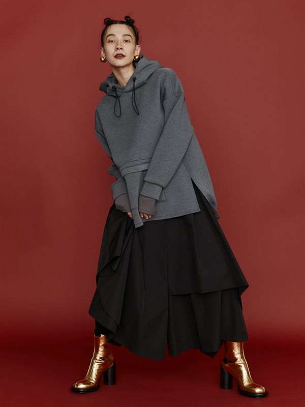 asymme layered pt