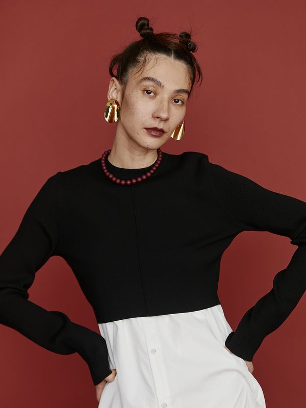 short kt top