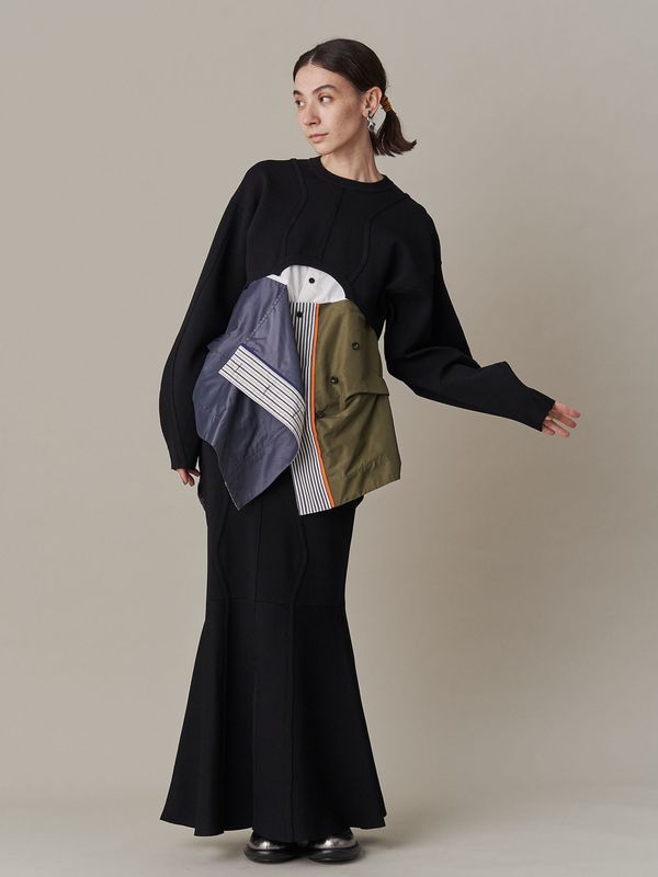 w wrap shirt camisole