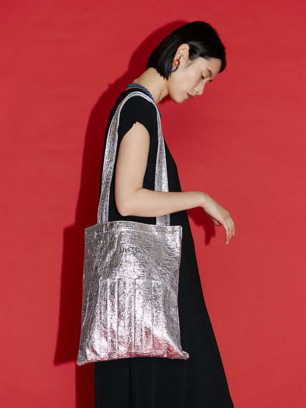 origami pocket tote r