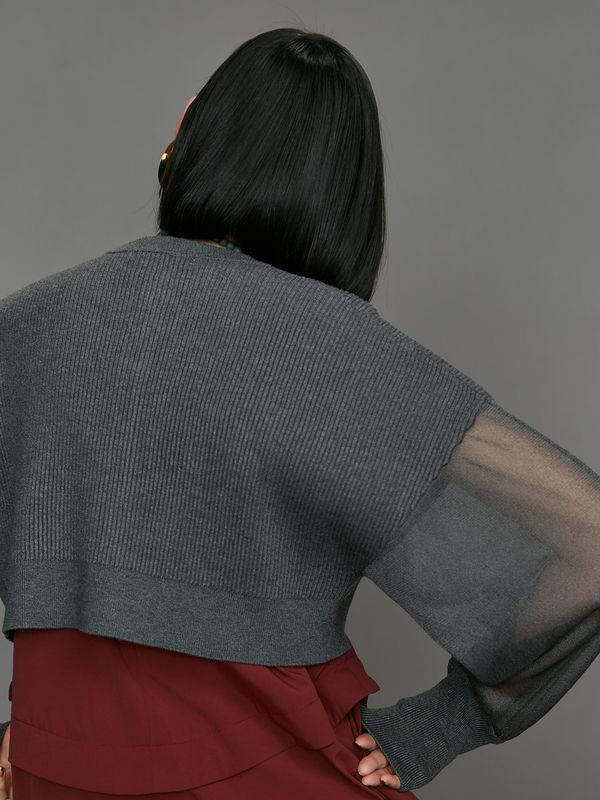 see through sleeve cd