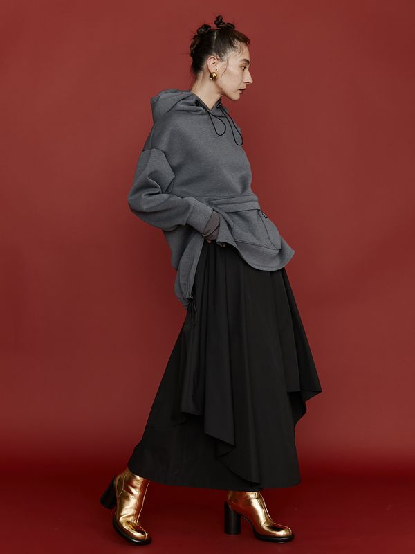 asymme layered pt