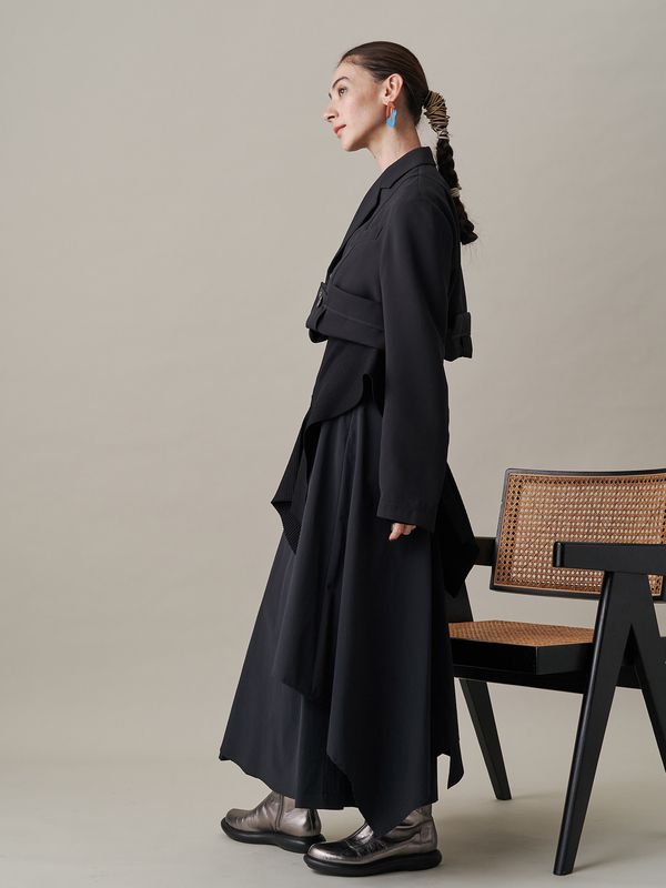 sheer layered jk