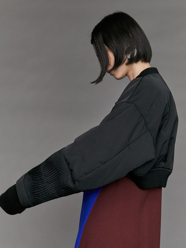 origami tuck bz