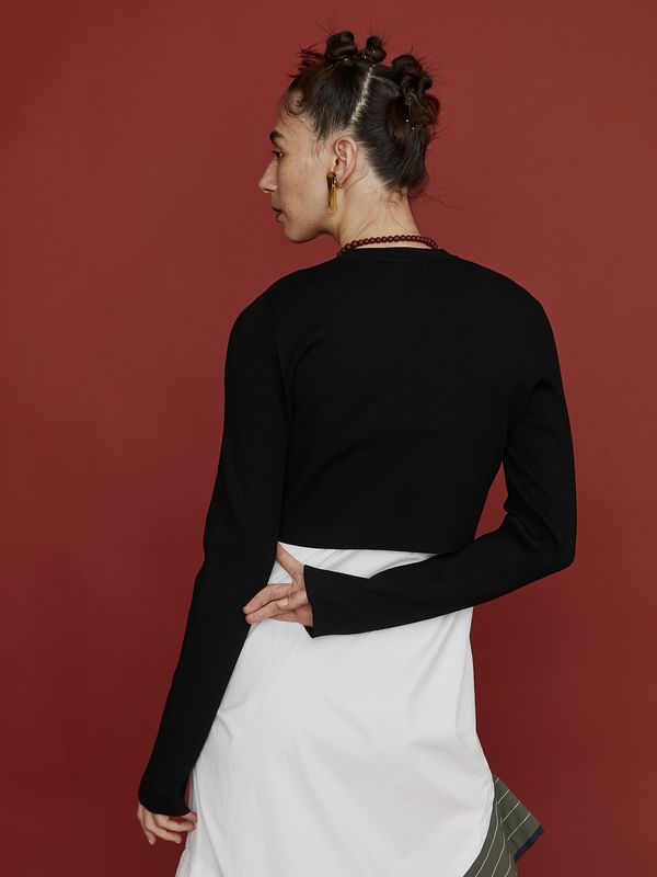 short kt top