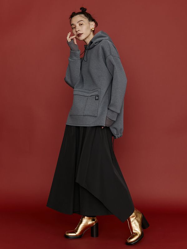 asymme layered pt