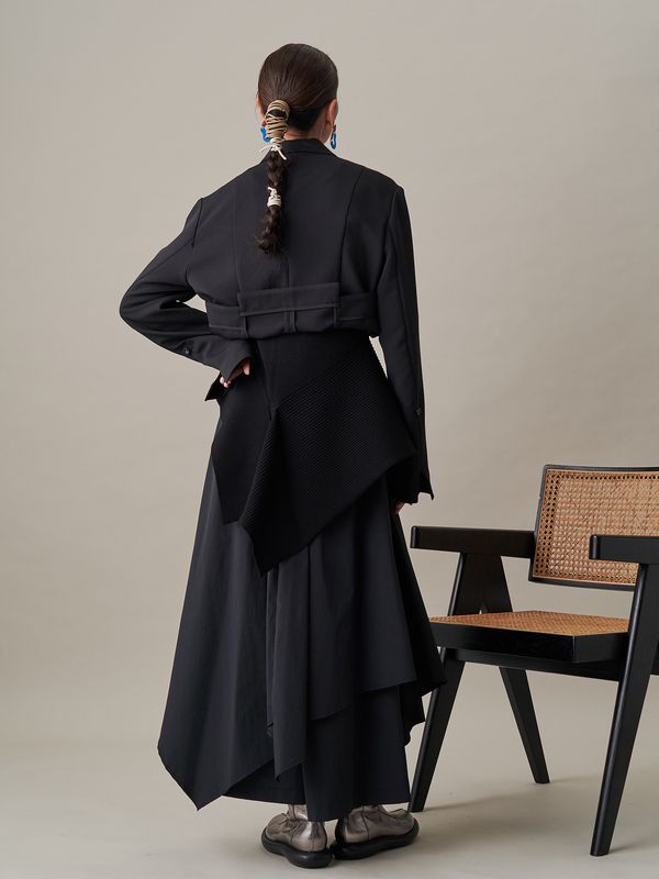 sheer layered jk