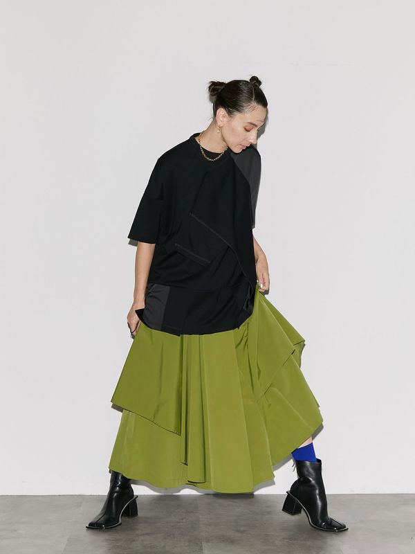 asymme layered pt