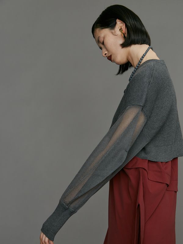 see through sleeve cd