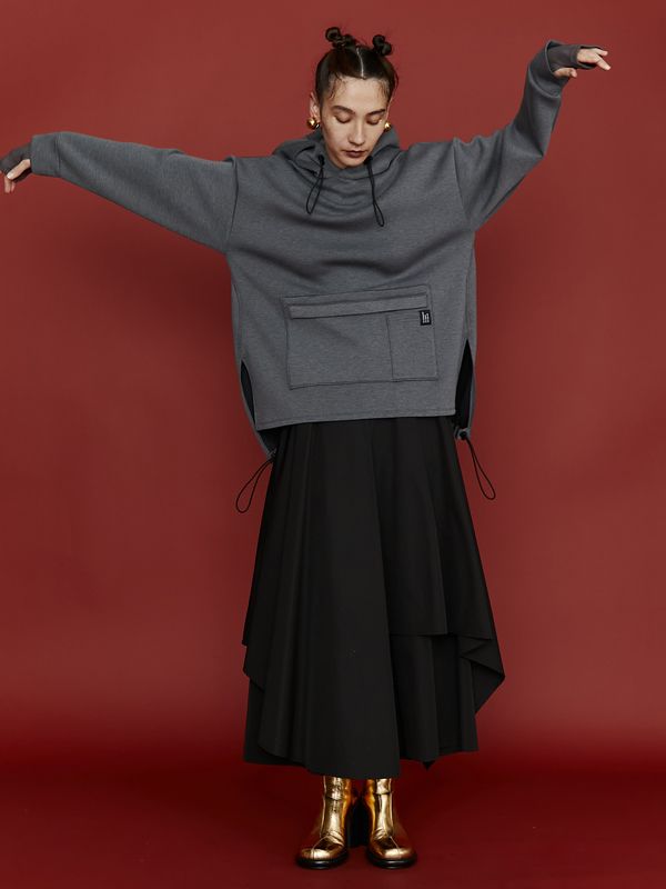 asymme layered pt