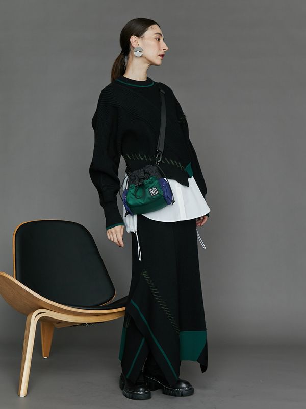 layered shirt camisole