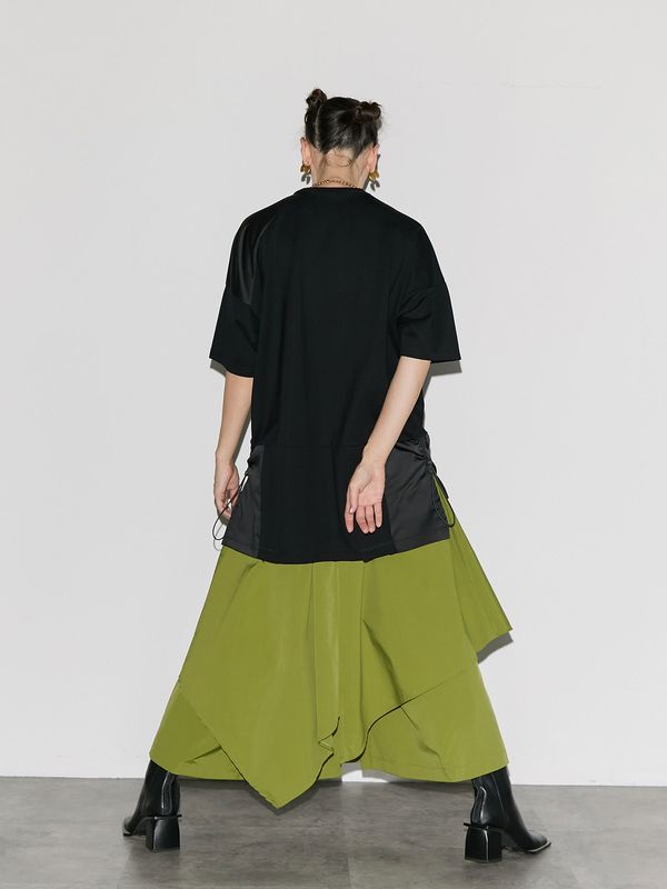 asymme layered pt